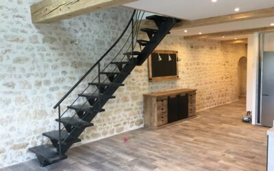 Rénovation intérieure à Arvert : DJU’17 vous accompagne dans vos projets de A à Z