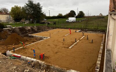Travaux de terrassement à Arvert : préparez votre terrain avec DJU’17