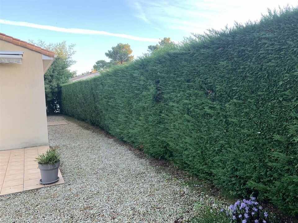 Empierrement à Arvert