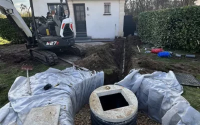 VRD à La Tremblade : DJU’17, votre expert en travaux de voirie et réseaux divers