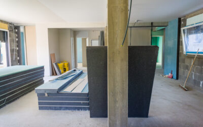 Pose de cloison à Royan pour optimiser l’espace dans les habitations : solution parfaite
